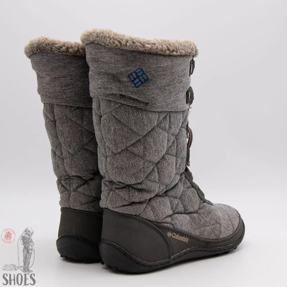 Columbia Minx Mid II Omni Heat Twill Waterproof Boot - Size 7 - Picture 5 of 16